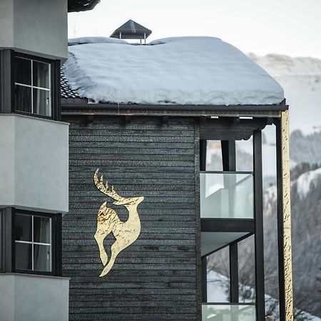 Alpin Garden Luxury Maison & Spa - Adults Only Ortisei Exterior foto