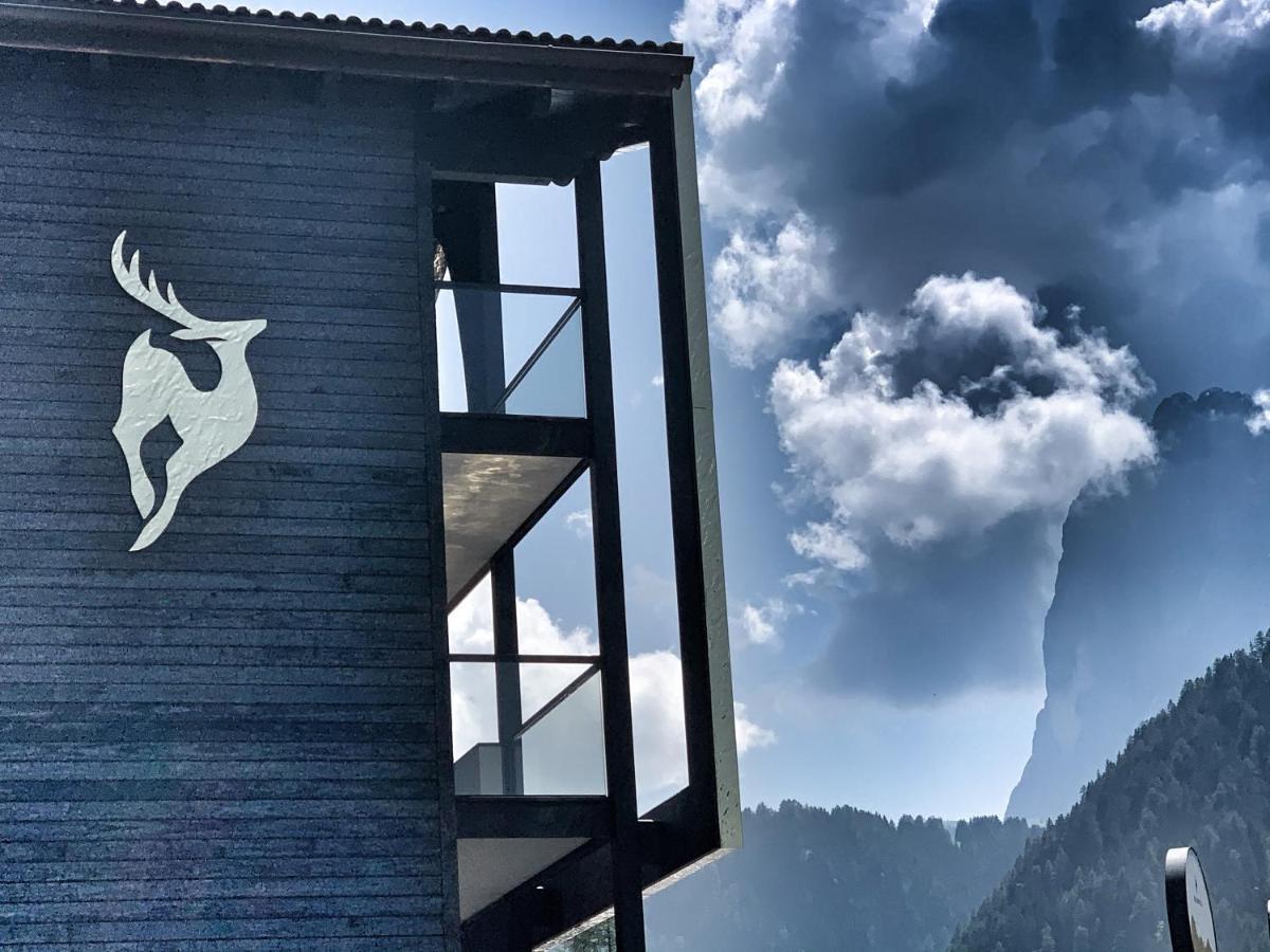 Alpin Garden Luxury Maison & Spa - Adults Only Ortisei Exterior foto