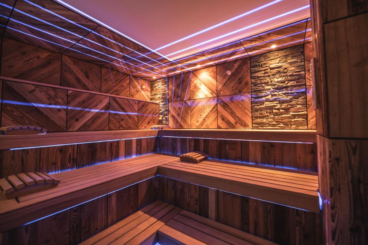 Alpin Garden Luxury Maison & Spa - Adults Only Ortisei Exterior foto