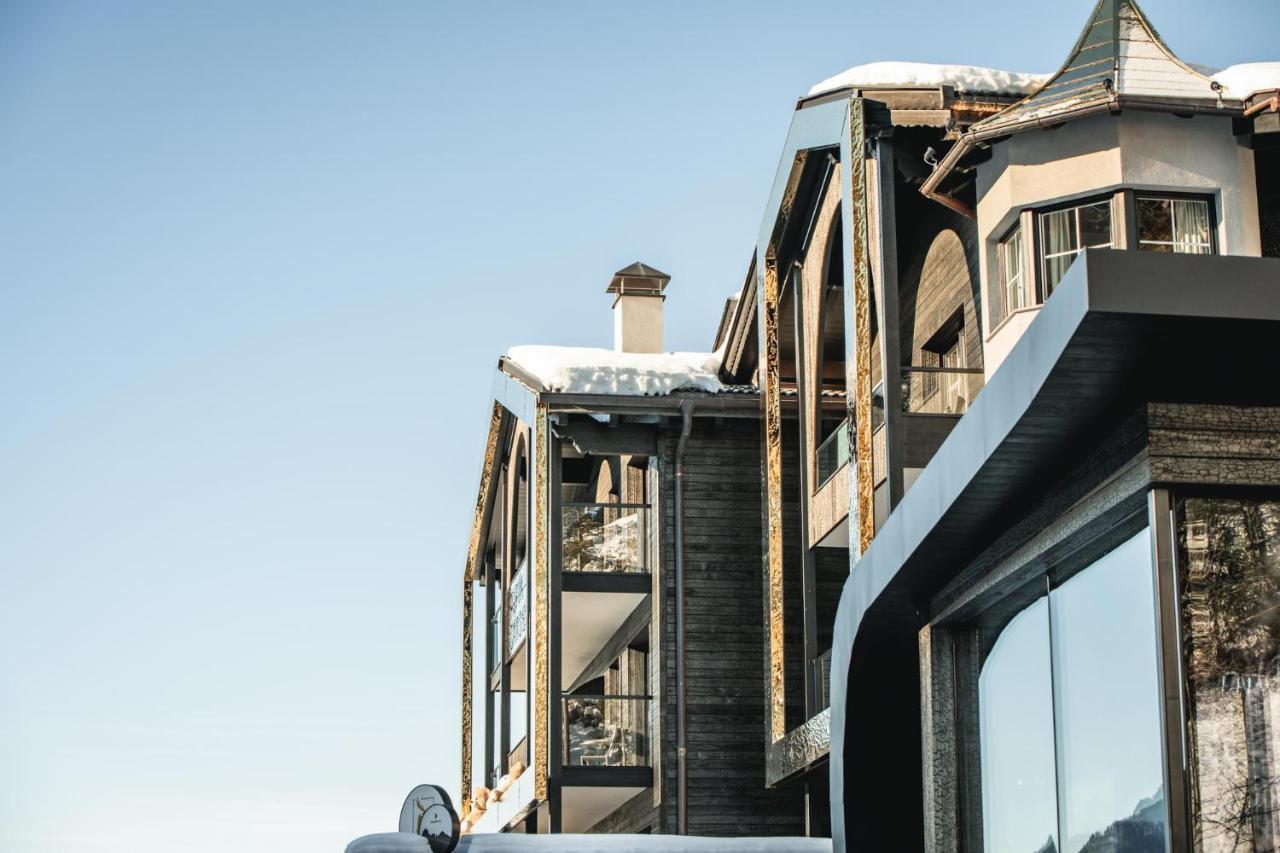 Alpin Garden Luxury Maison & Spa - Adults Only Ortisei Exterior foto