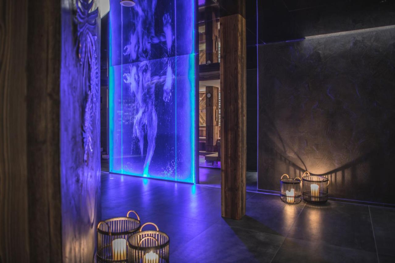 Alpin Garden Luxury Maison & Spa - Adults Only Ortisei Exterior foto