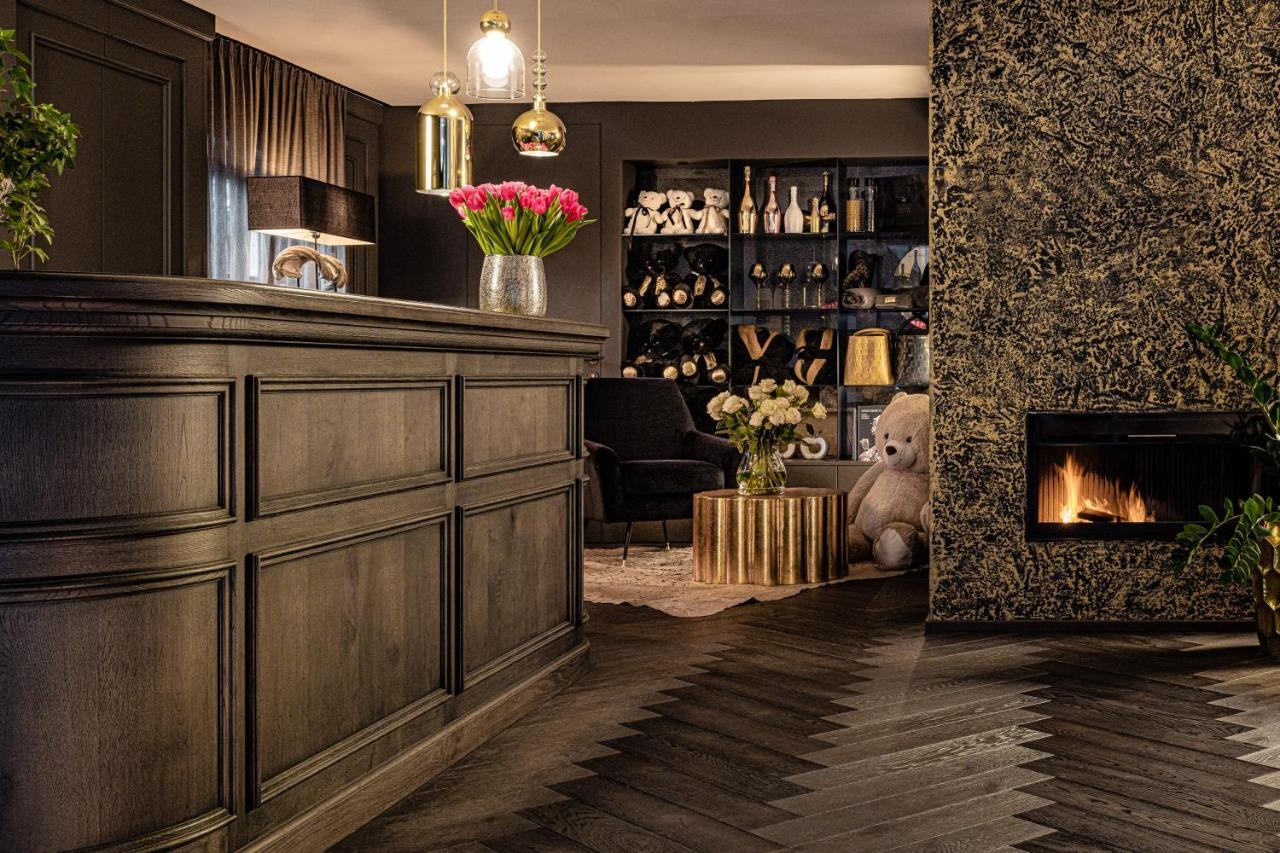 Alpin Garden Luxury Maison & Spa - Adults Only Ortisei Exterior foto