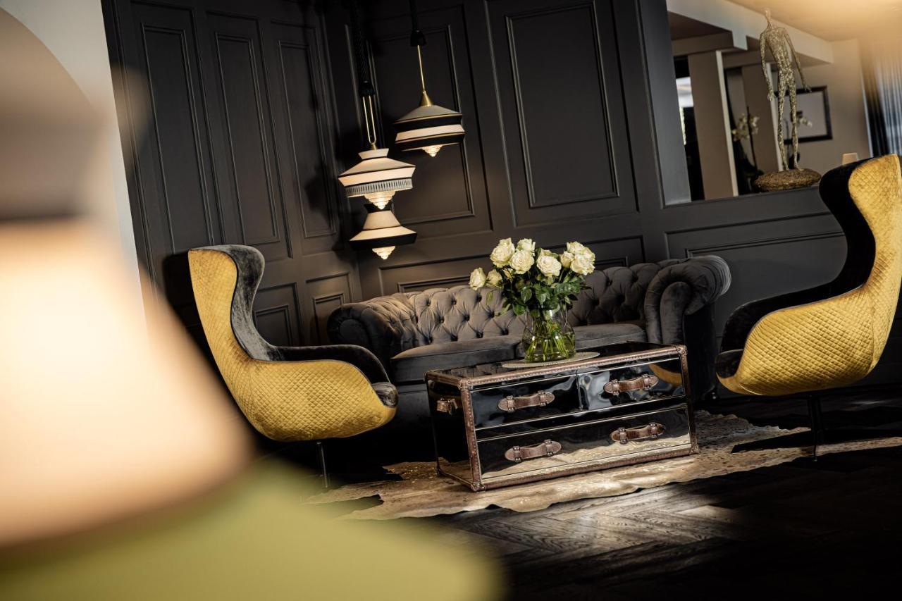 Alpin Garden Luxury Maison & Spa - Adults Only Ortisei Exterior foto