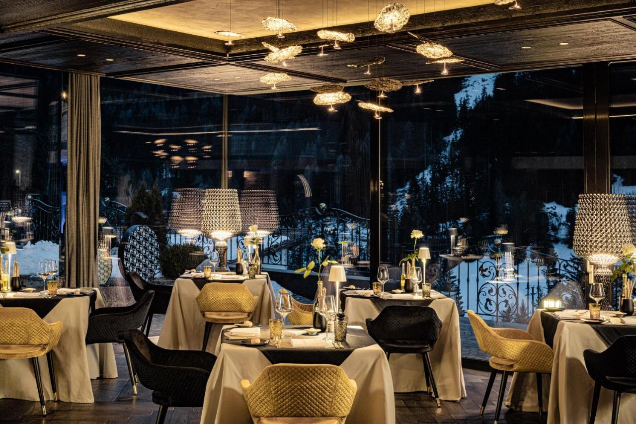 Alpin Garden Luxury Maison & Spa - Adults Only Ortisei Exterior foto