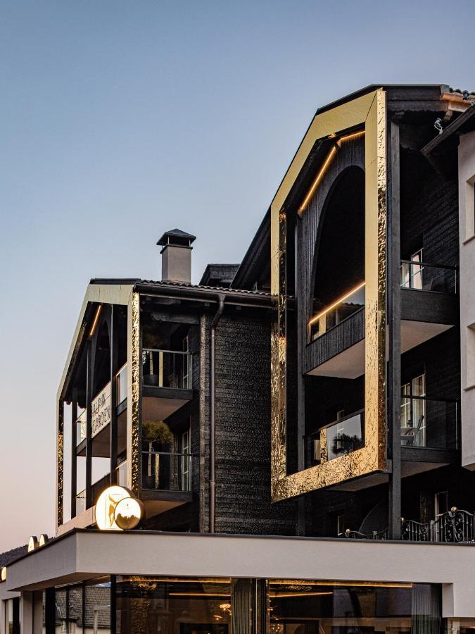 Alpin Garden Luxury Maison & Spa - Adults Only Ortisei Exterior foto