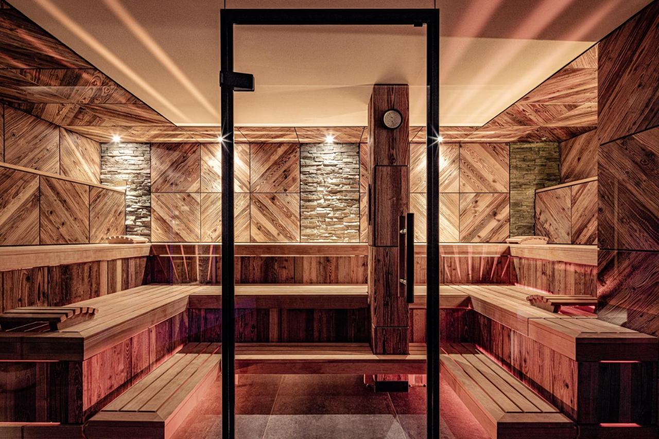 Alpin Garden Luxury Maison & Spa - Adults Only Ortisei Exterior foto