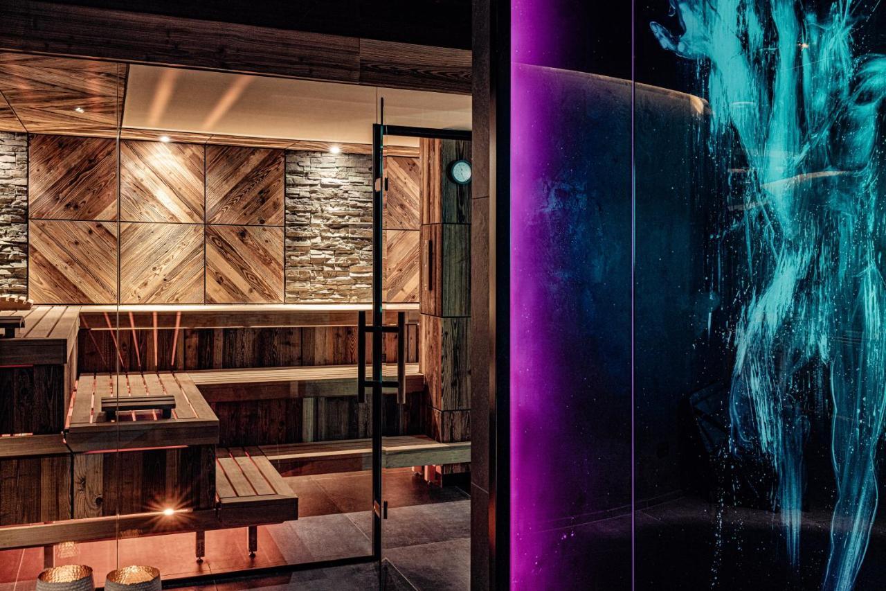 Alpin Garden Luxury Maison & Spa - Adults Only Ortisei Exterior foto