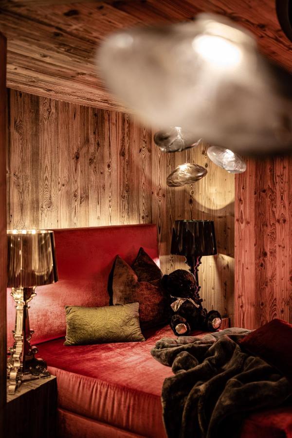 Alpin Garden Luxury Maison & Spa - Adults Only Ortisei Exterior foto