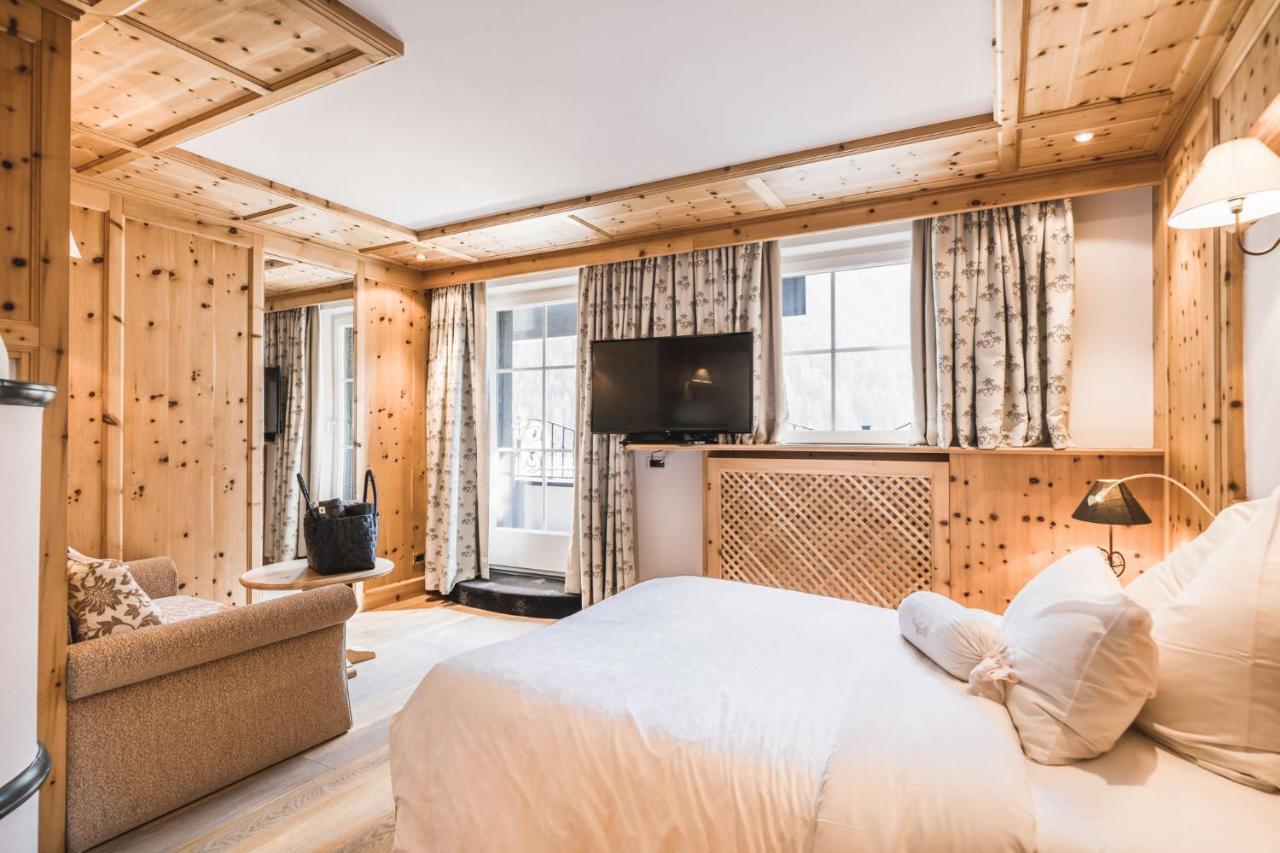 Alpin Garden Luxury Maison & Spa - Adults Only Ortisei Exterior foto
