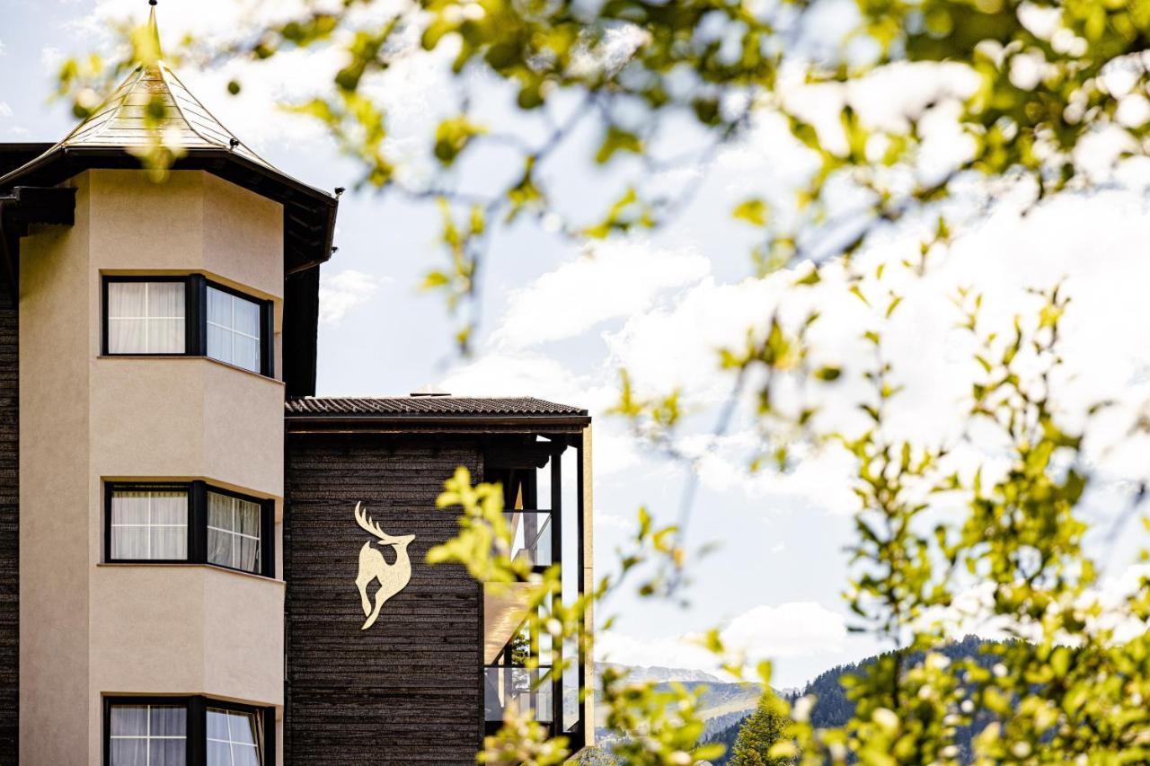 Alpin Garden Luxury Maison & Spa - Adults Only Ortisei Exterior foto