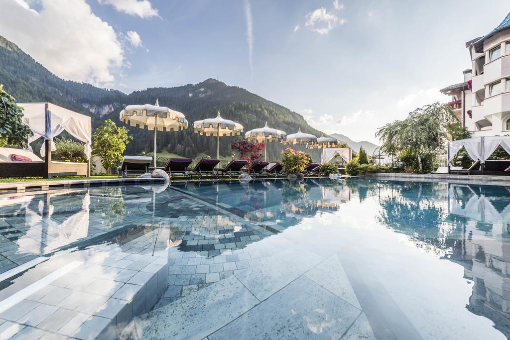 Alpin Garden Luxury Maison & Spa - Adults Only Ortisei Exterior foto